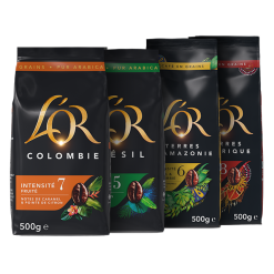 L'OR Espresso Sélection De Grains Origines