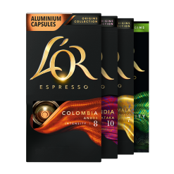 L'OR Espresso Sélection Origines