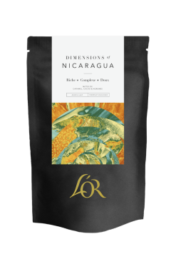 L'OR Espresso Café En Grain Dimensions Du Nicaragua - 250G