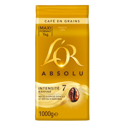 L'OR Espresso Café En Grain Absolu 7 - 1Kg