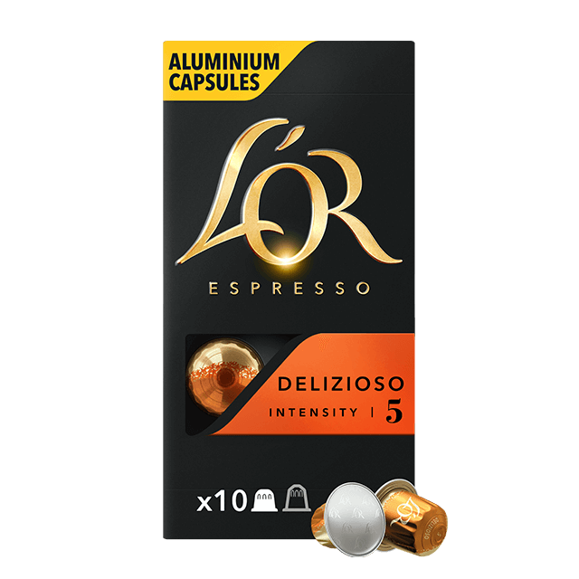L'OR Espresso Espresso Delizioso