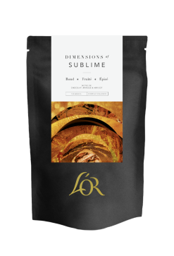L'OR Espresso Café En Grain Dimensions Sublime - 250G
