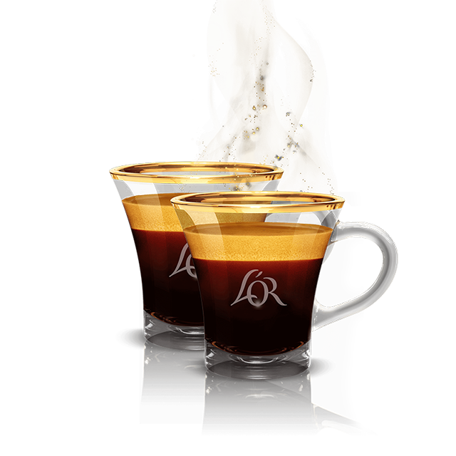 L'OR Espresso 2 Tasses Espresso