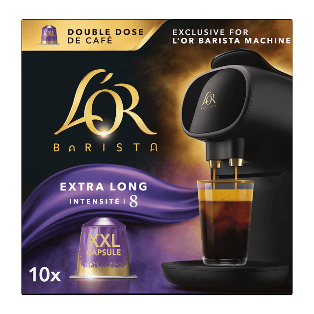 L'OR Espresso Extra Long 8