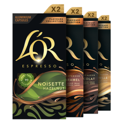 L'OR Espresso Sélection Cafés Aromatisés
