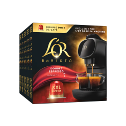 L'OR Espresso Double Espresso - 50 Capsules De Café