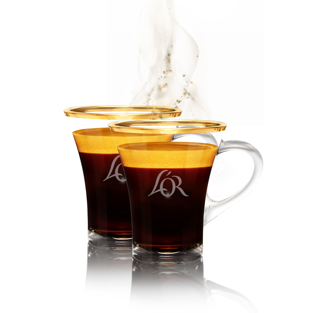 L'OR Espresso 2 Tasses Lungo